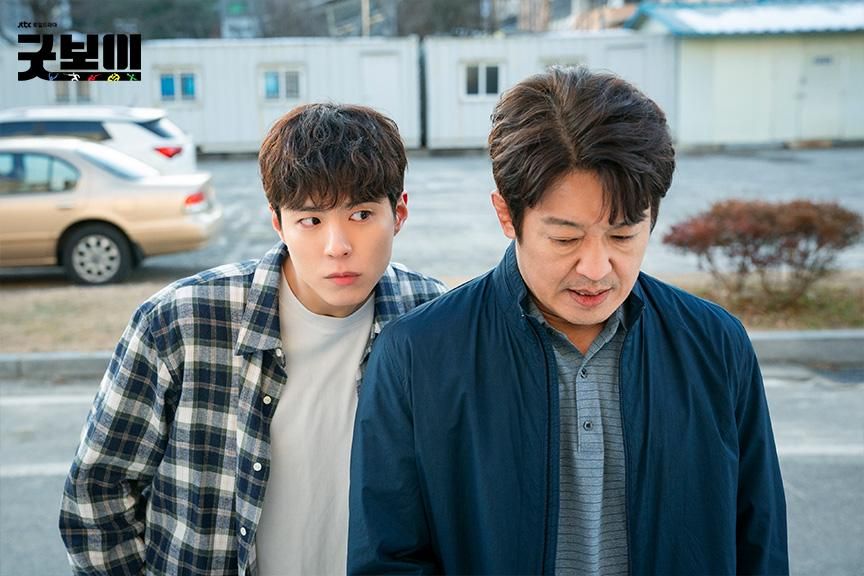 8 Peran Penting Ko Man Sik dalam Hidup Dong Joo di Drakor Good Boy