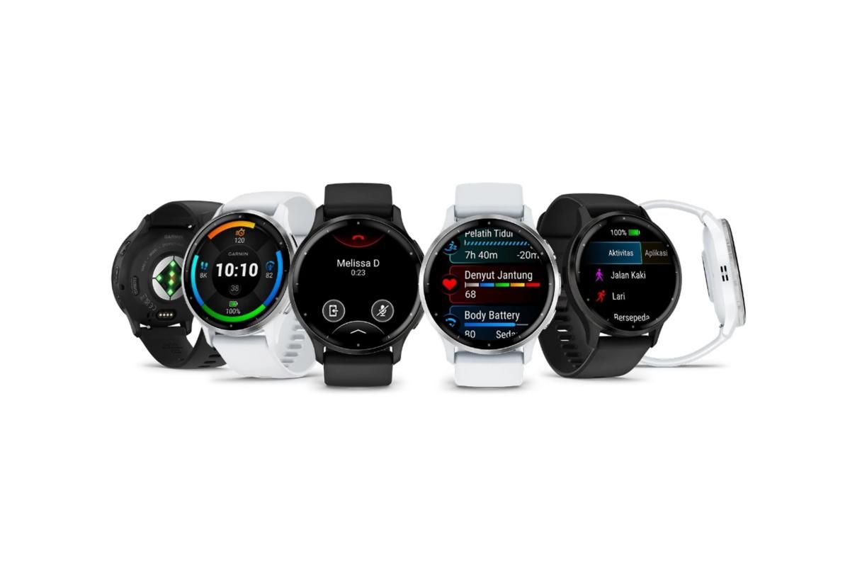 Garmin Venu 3 vs Apple Watch Series 10, Mana yang Terbaik?
