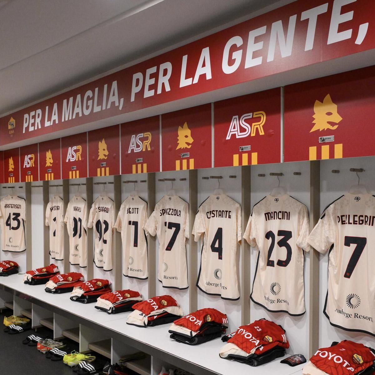 4 Pemain yang Resmi Tinggalkan AS Roma pada Musim Panas 2025