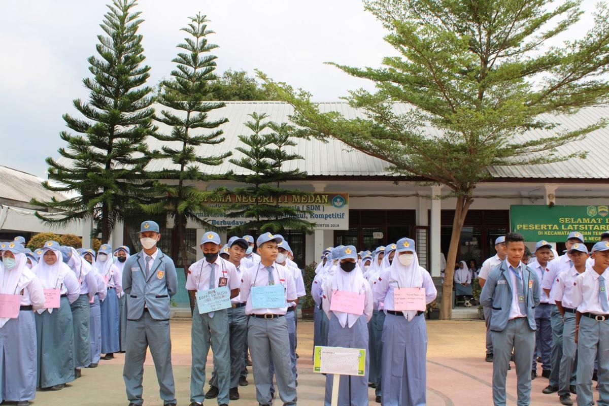 3 Contoh Laporan MPLS, Lengkap untuk SD sampai SMA!