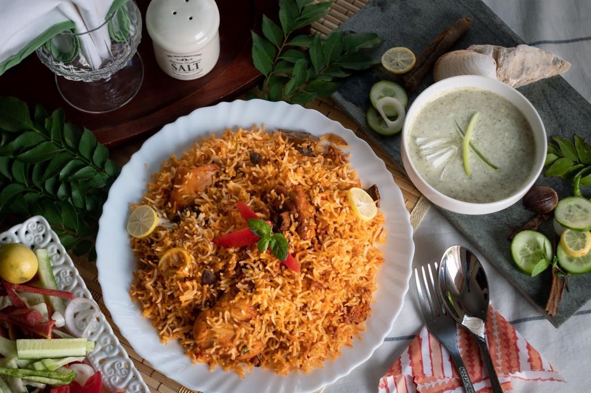 Resep Nasi Saffron ala Timur Tengah, Harum dan Mewah!