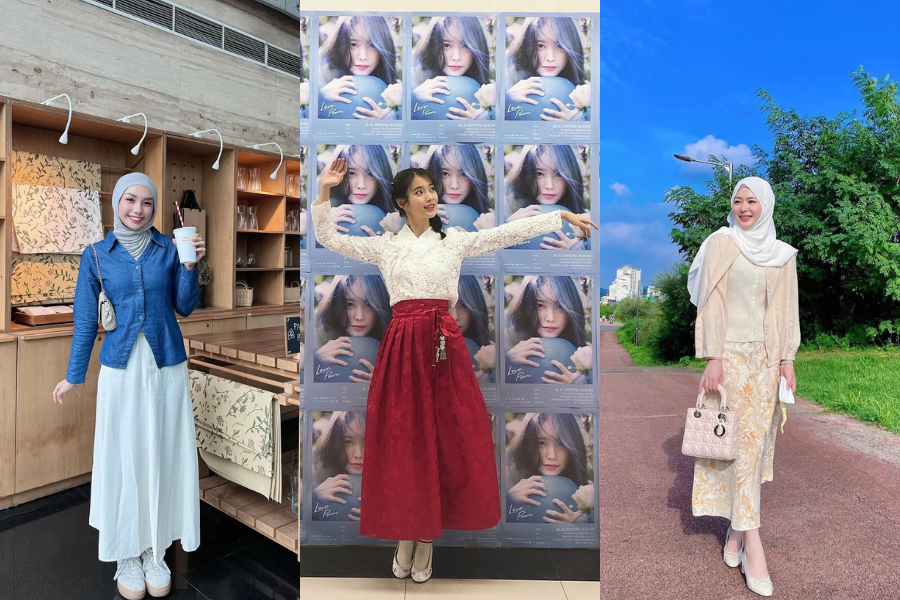8 Ide Outfit Colorful untuk Kerja, Bisa Tingkatkan Mood!