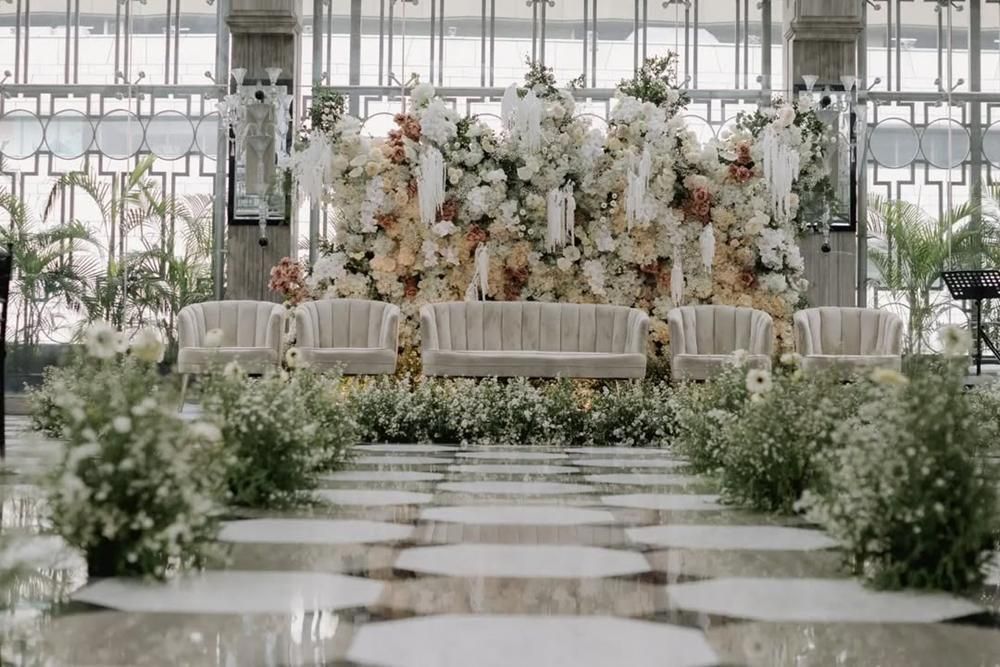 10 Rekomendasi Gedung Nikah Indoor di Jakarta Pusat, Kapasitas Bervariasi
