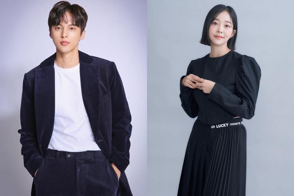 10 Tahun Pacaran, Yoon Sun Woo dan Kim Ga Eun Umumkan akan Menikah
