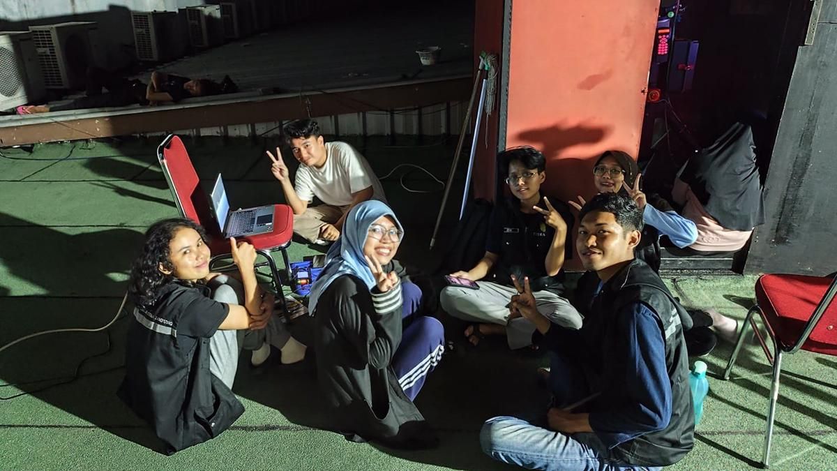 Itera Teliti Galaksi Centaurus A, Ungkap Aktivitas Lubang Hitam