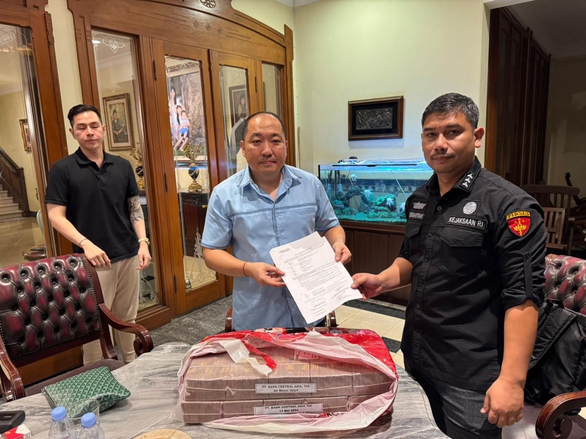 Kejagung Geledah dan Sita Rp2 Miliar dari Bos Sritex Iwan Kurniawan