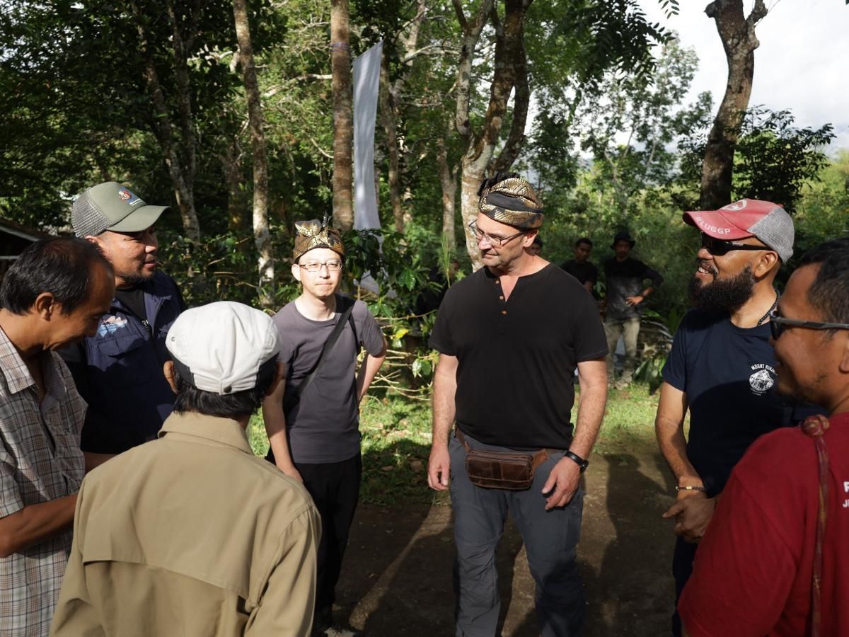 Asesor UNESCO Nilai Ulang Status Geopark Rinjani