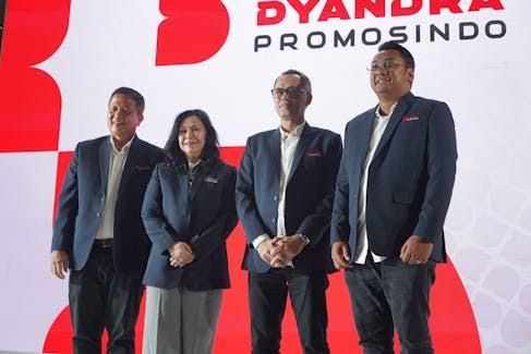 Perkuat Bisnis MICE, Dyandra Promosindo Lakukan Rebranding