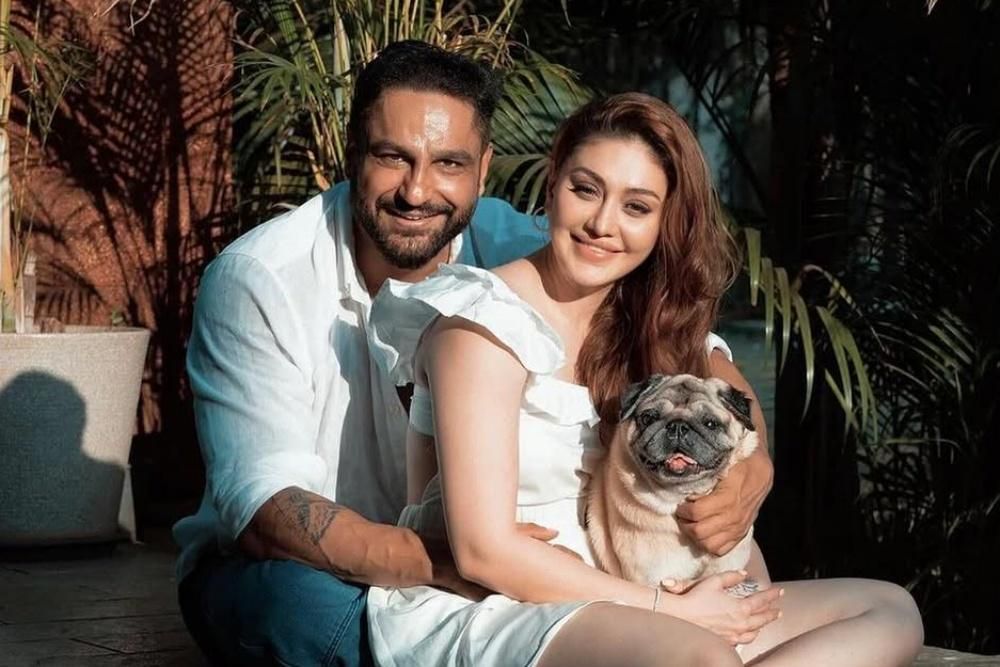 Dipisahkan Maut, Ini Kisah Cinta Shefali Jariwala dan Parag Tyagi