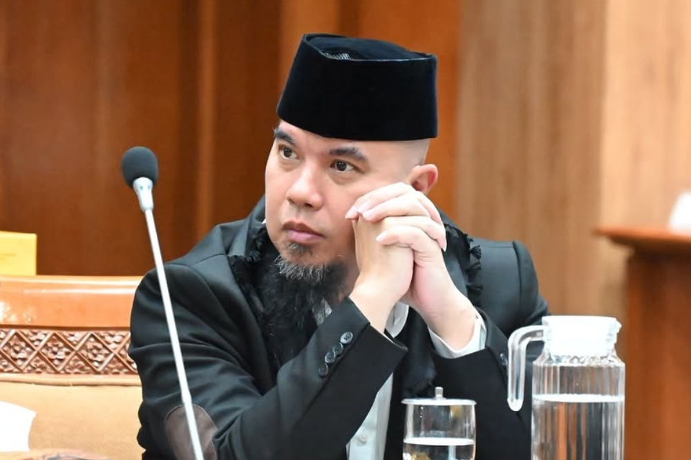 Heboh! Ahmad Dhani Unggah Kompilasi Gibah dan Fitnah Maia Estianty