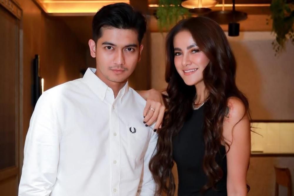 Digosipkan Pacaran, Ini 5 Fakta Hubungan Olla Ramlan dan Teuku Ryan