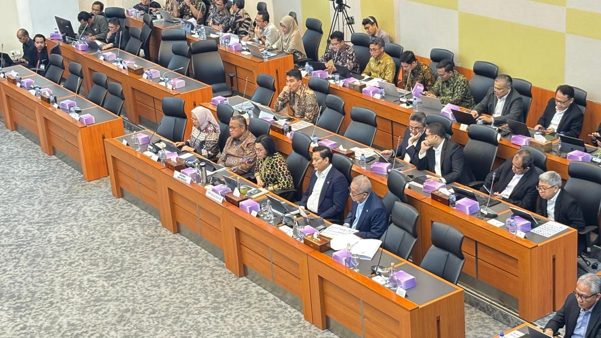 Defisit Melebar, Banggar Restui Penggunaan SAL Rp85,6 Triliun