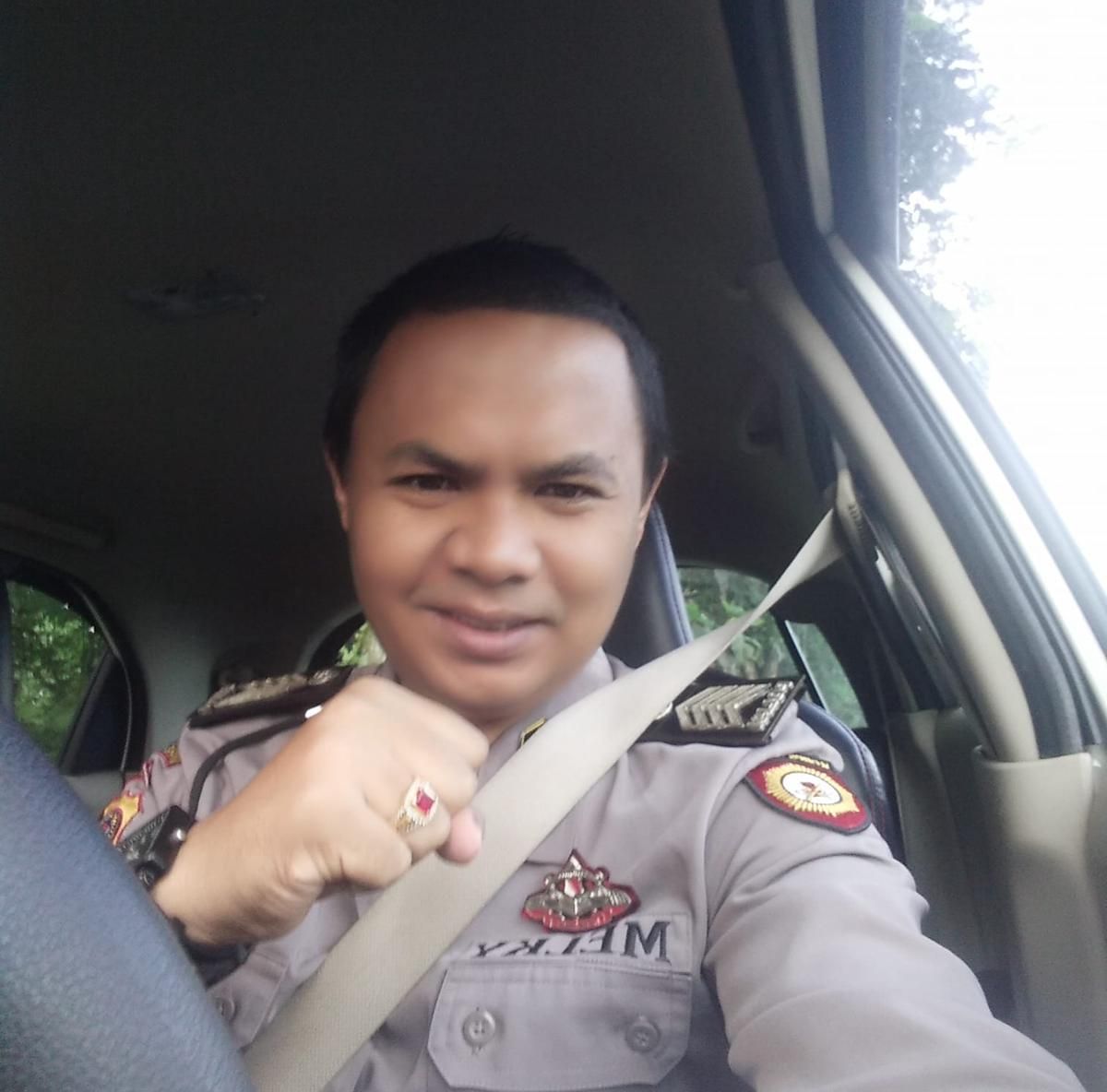 Kasat Tahti Polres Minut Dinonaktifkan Usai KDRT ke Istri