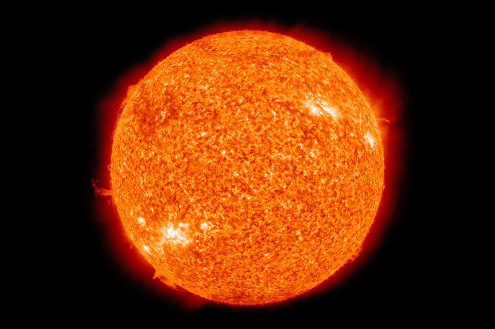4 Karakteristik Matahari yang Terlihat dari Teleskop Surya