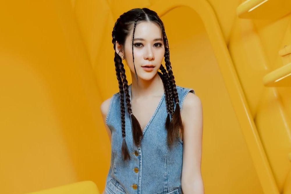 Statement, Deretan Gaya Rambut Earn Preeyaphat Curi Perhatian!