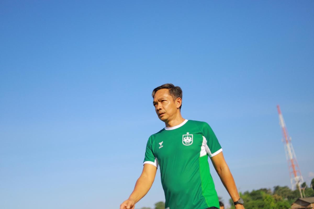 Pelatih Kahudi Masih Cari Model Permainan yang Pas untuk PSIS Semarang
