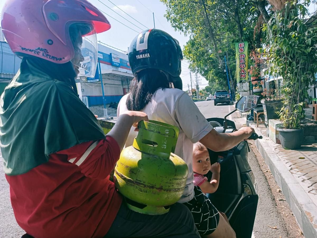 Pertamina Sebut Kelangkaan Elpiji 3 Kg Akibat Lonjakan Hajatan Warga