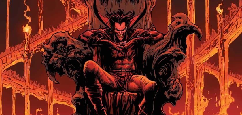 8 Fakta Mephisto, Sosok Setan di Marvel Comics!