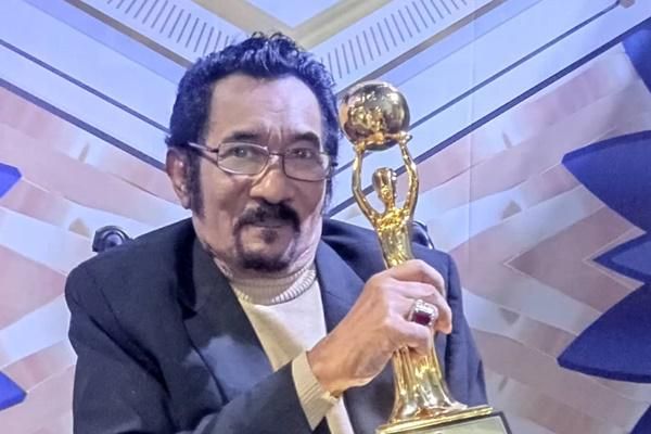 Pedangdut Hamdan ATT Meninggal Dunia