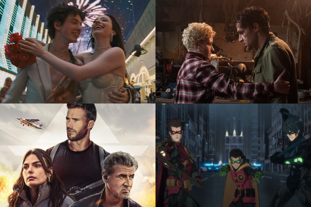 5 Rekomendasi Film Unggulan yang Akan Tayang di Max Bulan Juli 2025