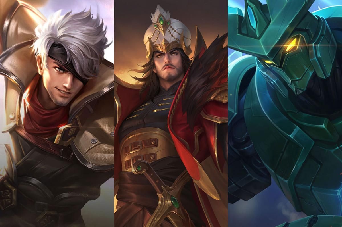 5 Counter Fatih Honor of Kings, Lemah Burst dan CC!