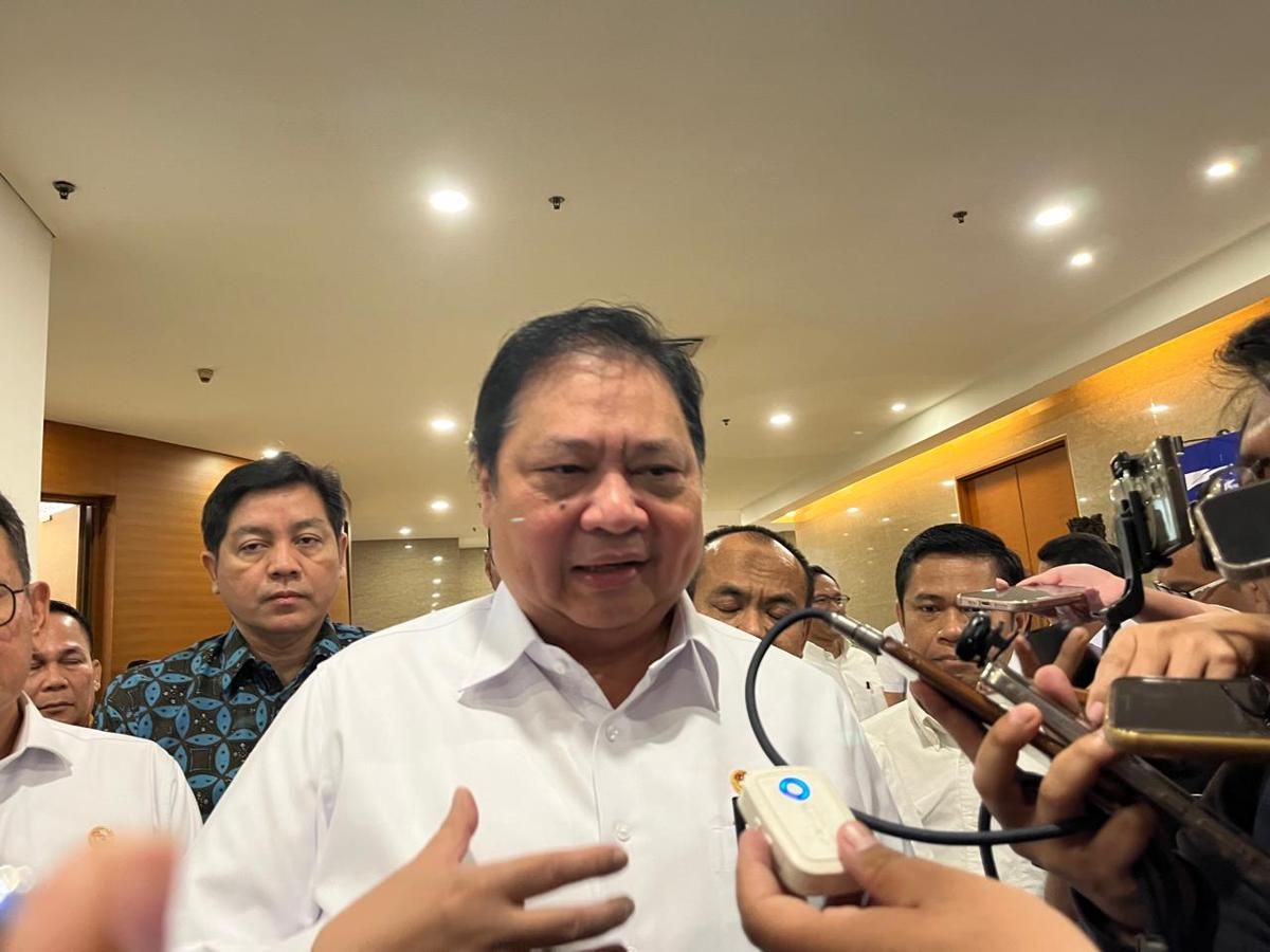 Indonesia Masih Tunggu Kabar dari AS Terkait Lobi Tarif Resiprokal