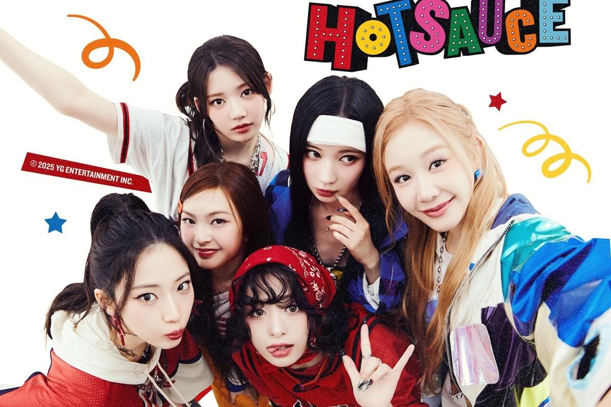 Lirik Lagu HOT SAUCE dari BABYMONSTER, Bertema Old School Hip-hop