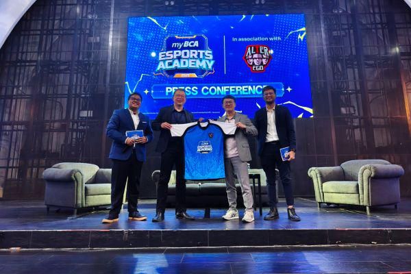 myBCA Esports Academy: Jalan Baru Menuju Pro Player Bersama Alter Ego