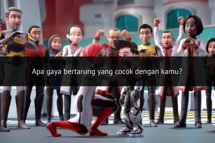 Ejen Ali (dok. Wau Animation)