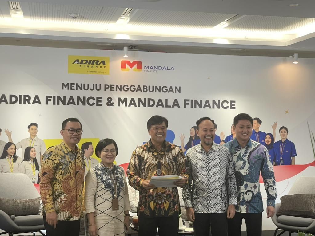 Jelang Merger, Laba Mandala Finance Masih Tumbuh 10%