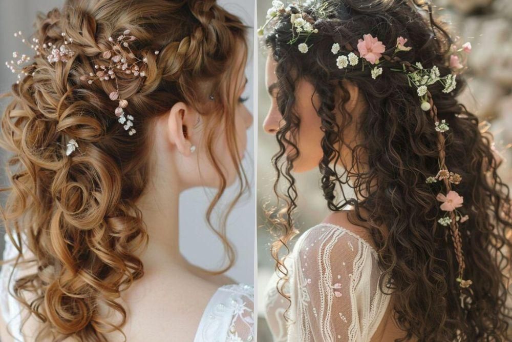 7 Inspirasi Fairy Hairstyle yang Anggun dan Elegan, Mana Favoritmu?