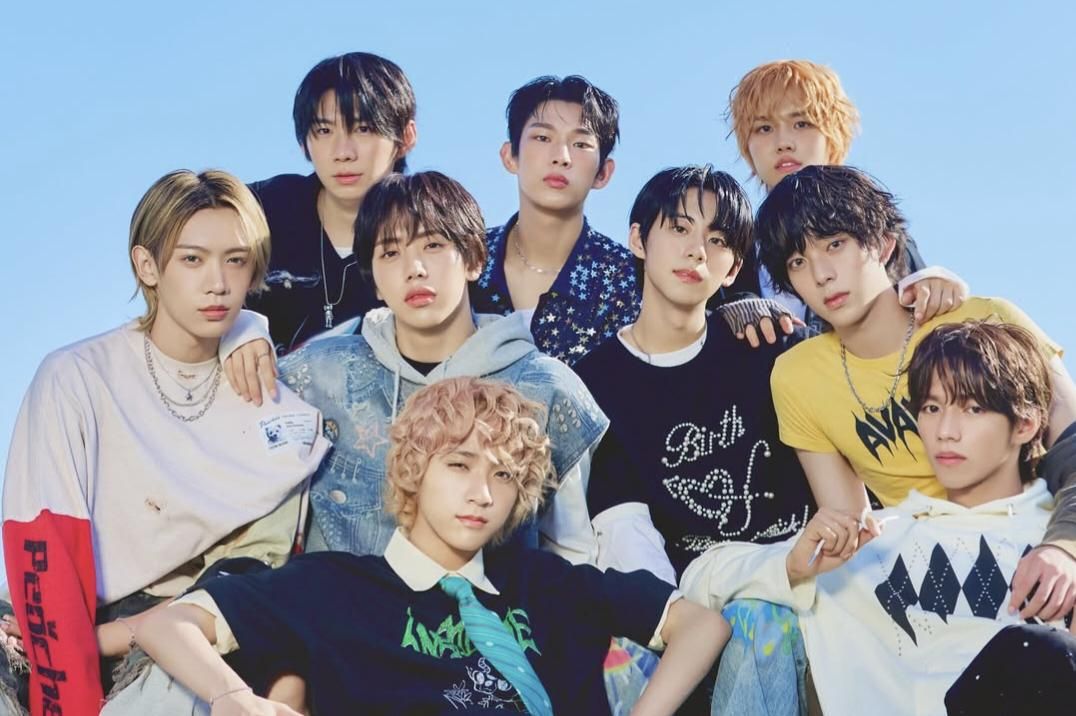 Makna 6 Lagu AHOF di Mini Album WHO ARE WE, Bagikan Harapan Awal Debut