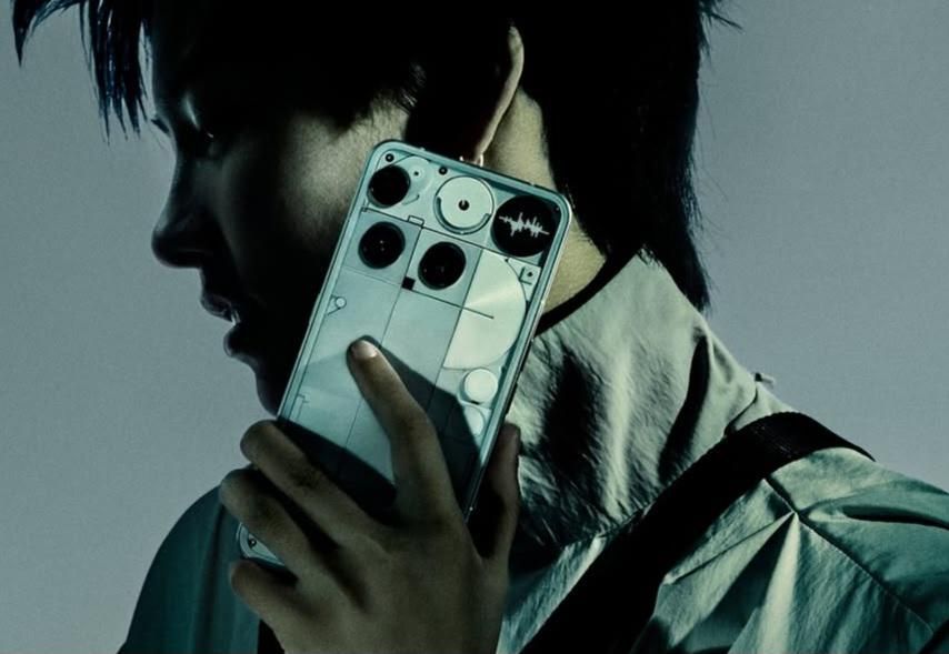 Nothing Phone (3) Resmi Rilis, Usung Layar Interaktif Glyph Matri