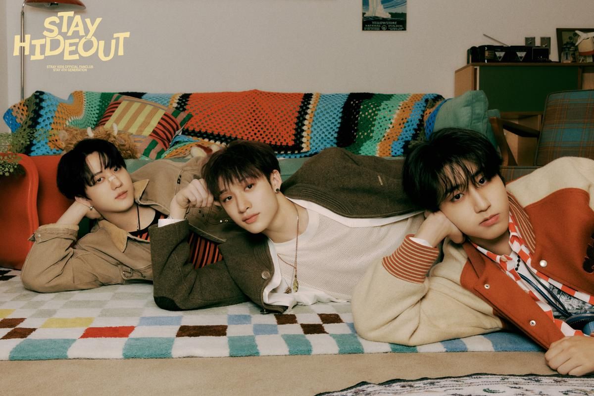 Siapa Itu 3RACHA di Stray Kids? Ini Profil dan Fakta Menariknya!