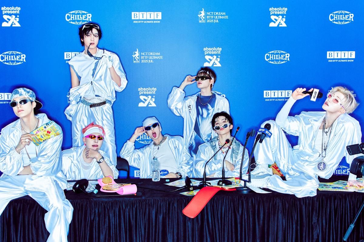 Tracklist Album Go Back To The Future dari NCT Dream, Rilis 14 Juli!