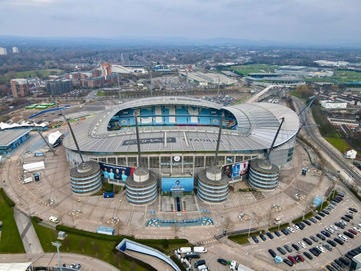 5 Tim yang Cetak 4 Gol ke Gawang Manchester City pada 2024/2025