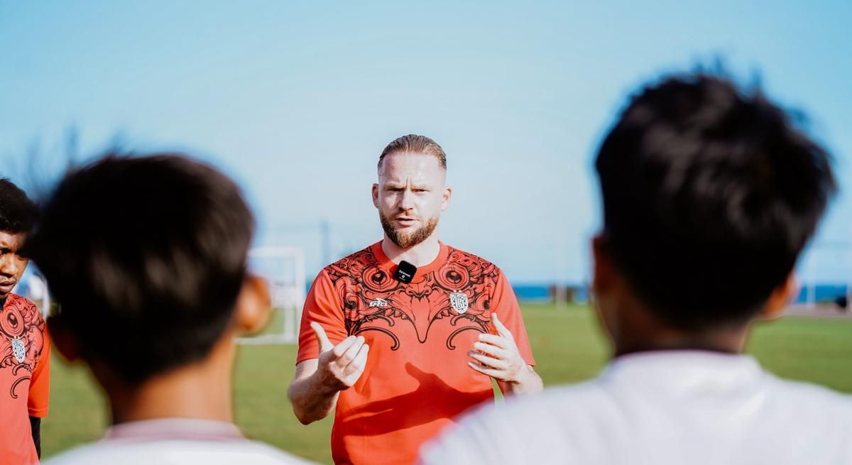 4 Pemain Belanda yang Pernah Bergabung Bali United