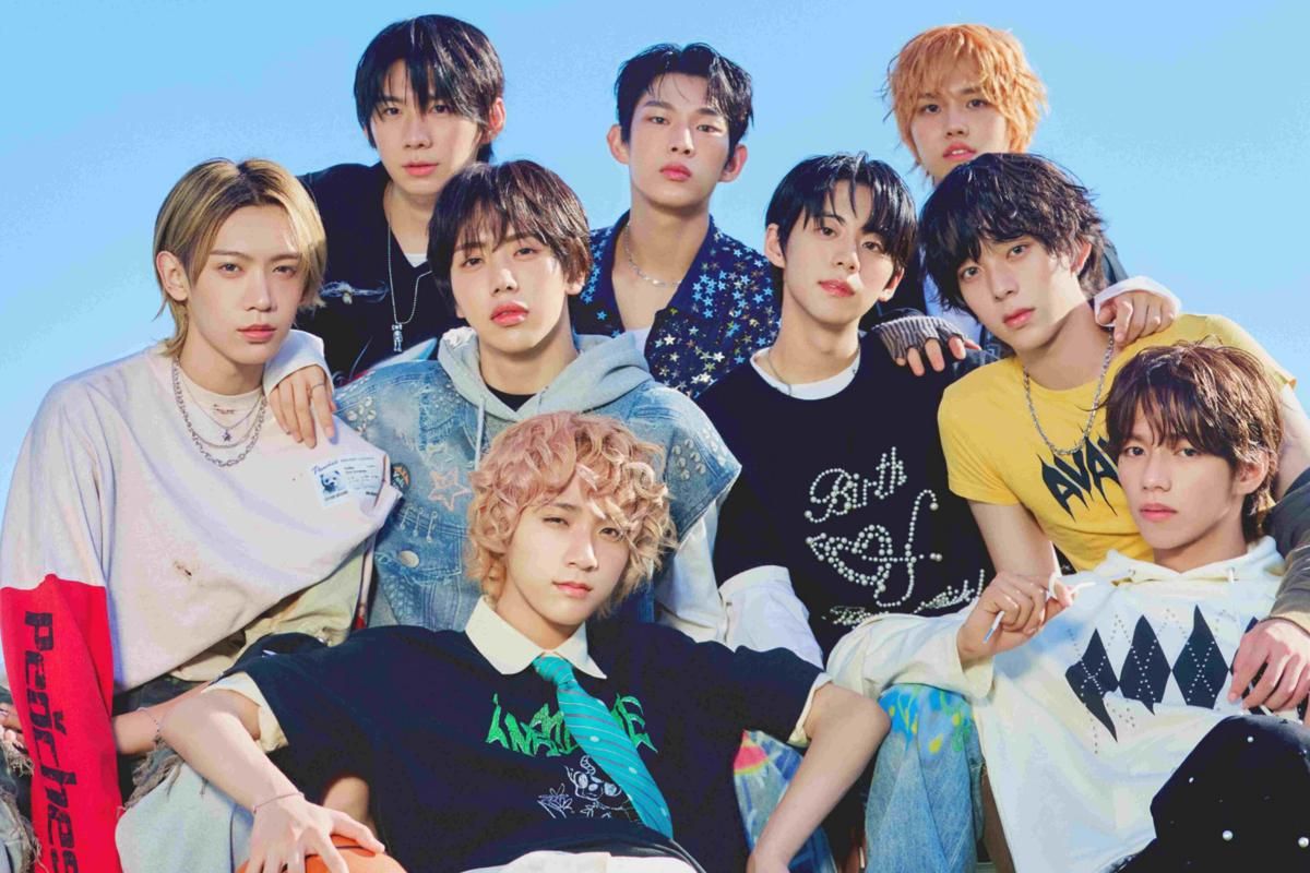 3 Grup KPop Rookie Debut pada Bulan Juli 2025, Ada AHOF 