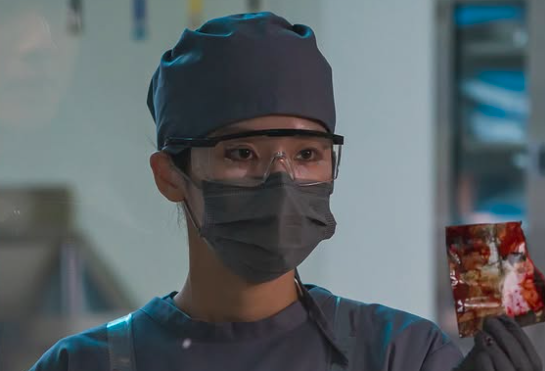 5 Dosa Se Hyun selama Jadi Ahli Forensik di Hunter with a Scalpel 