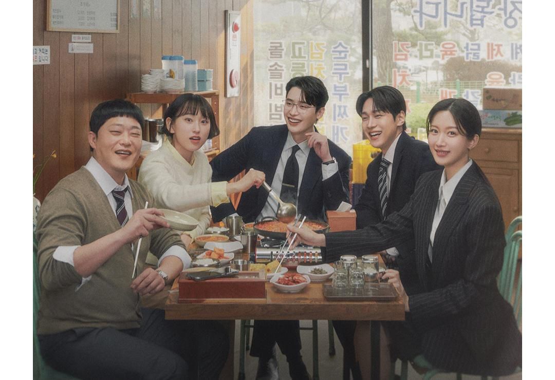 4 Rekomendasi Drakor Karya Park Seung Woo, Terbaru Law and the City