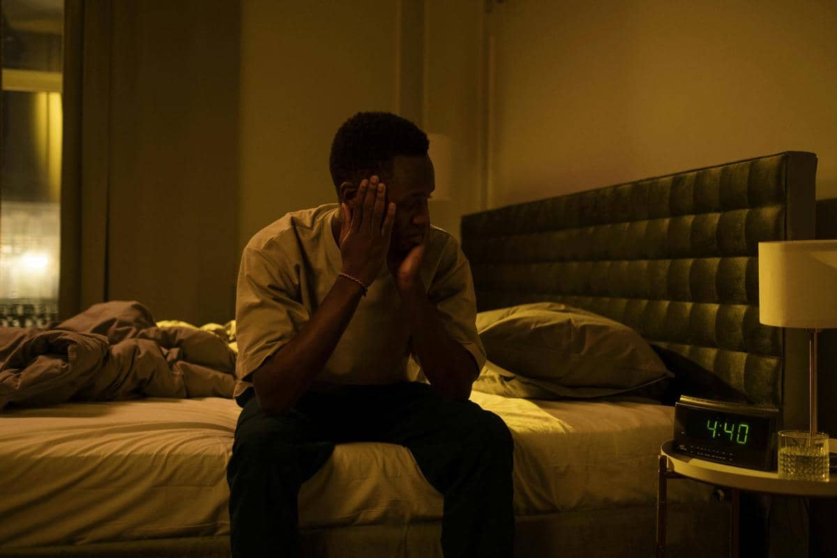Insomnia Terkait dengan Risiko Stroke dan Rawat Inap Lebih Tinggi | IDN ...