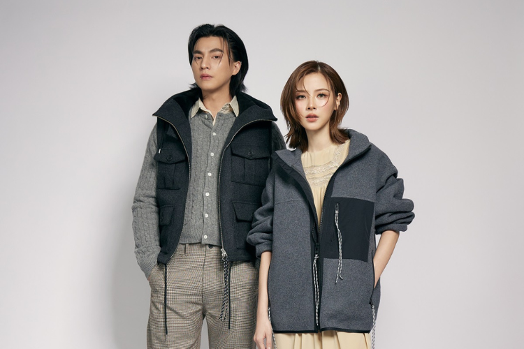 Onitsuka Tiger Gaet Baifern Pimchanok dan Gulf Kanawut Jadi Wajah Baru