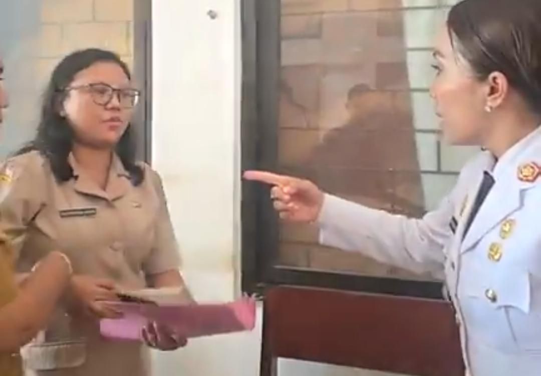 Usai Viral Marah-marah, Kini Bupati Puji Staf Disdik Sumba Barat Daya