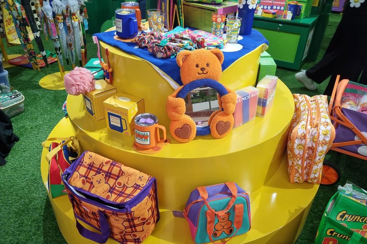 Pop Up Store asal Korea Hadir di PIM 1, Bikin Gaya Makin Colourful!
