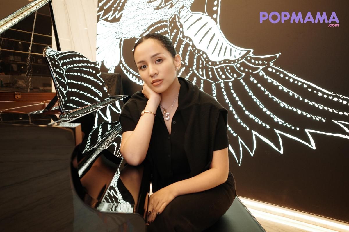 Angel Pieters Ungkap Pengalaman Ikatan Batin dengan Anaknya 