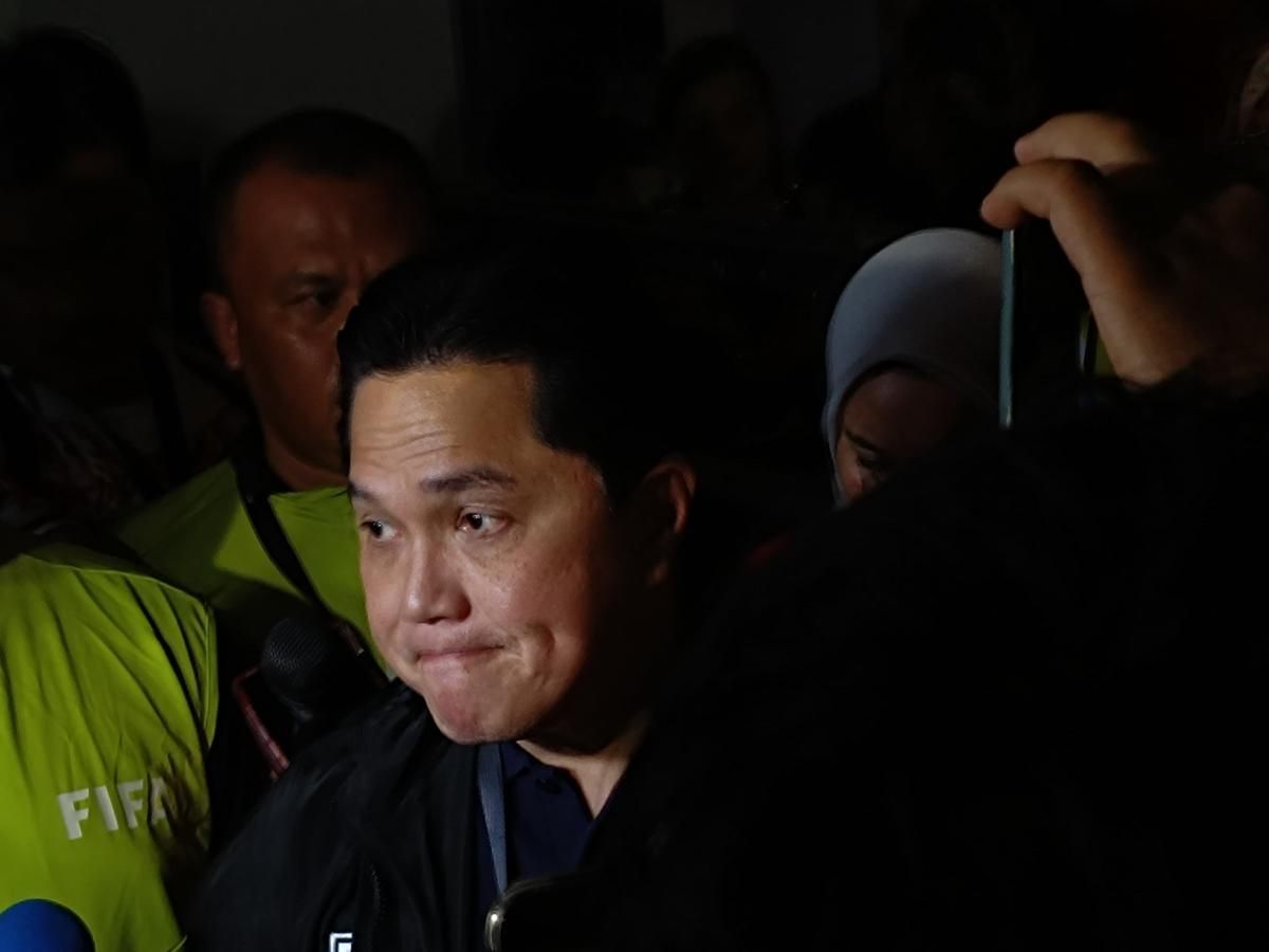Anomali, Erick Sebut Kekalahan Timnas Putri dari Pakistan Sudah Baik