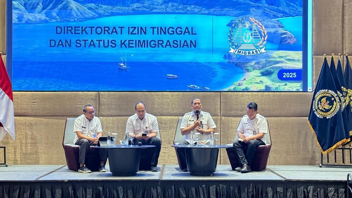 Imigrasi Sosialisasi Penyederhanaan Aturan TKA di Banten