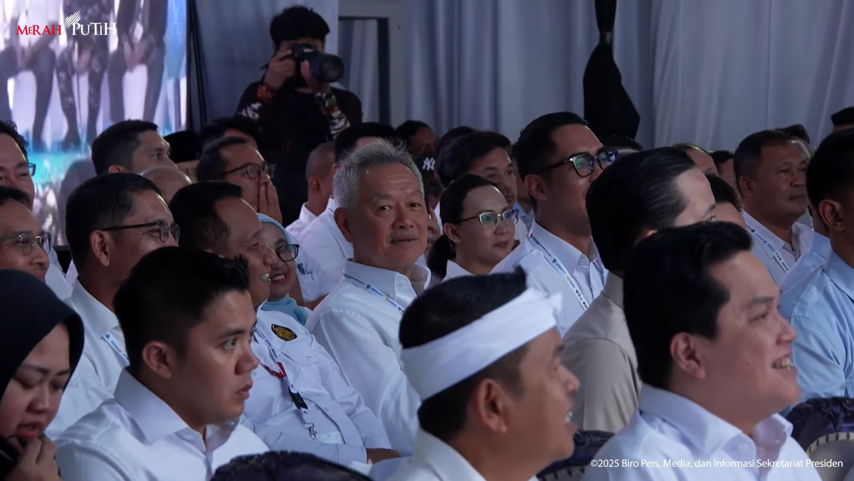 Profil Tomy Winata, Pemilik Artha Graha Group