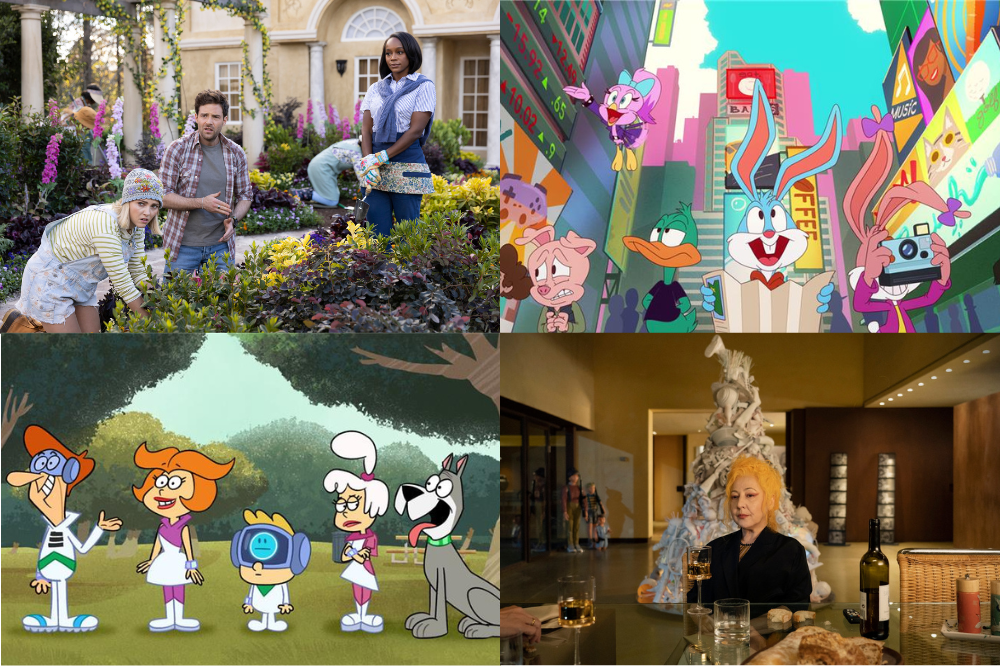 9 Serial & Reality Unggulan yang Akan Tayang di Max Bulan Juli 2025