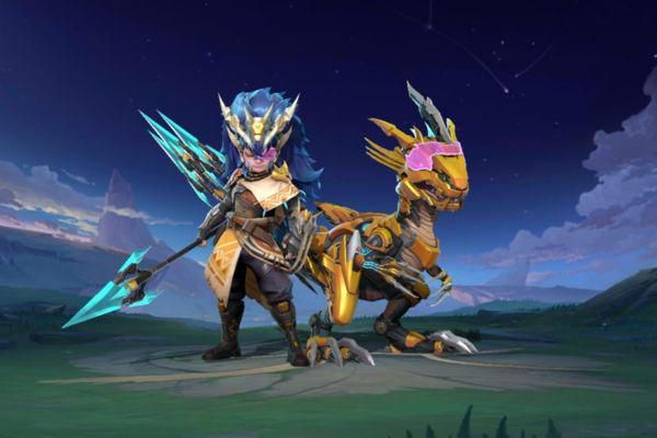 Cara Cepat Dapatkan Skin Allstar MLBB 2025 Popol & Kupa